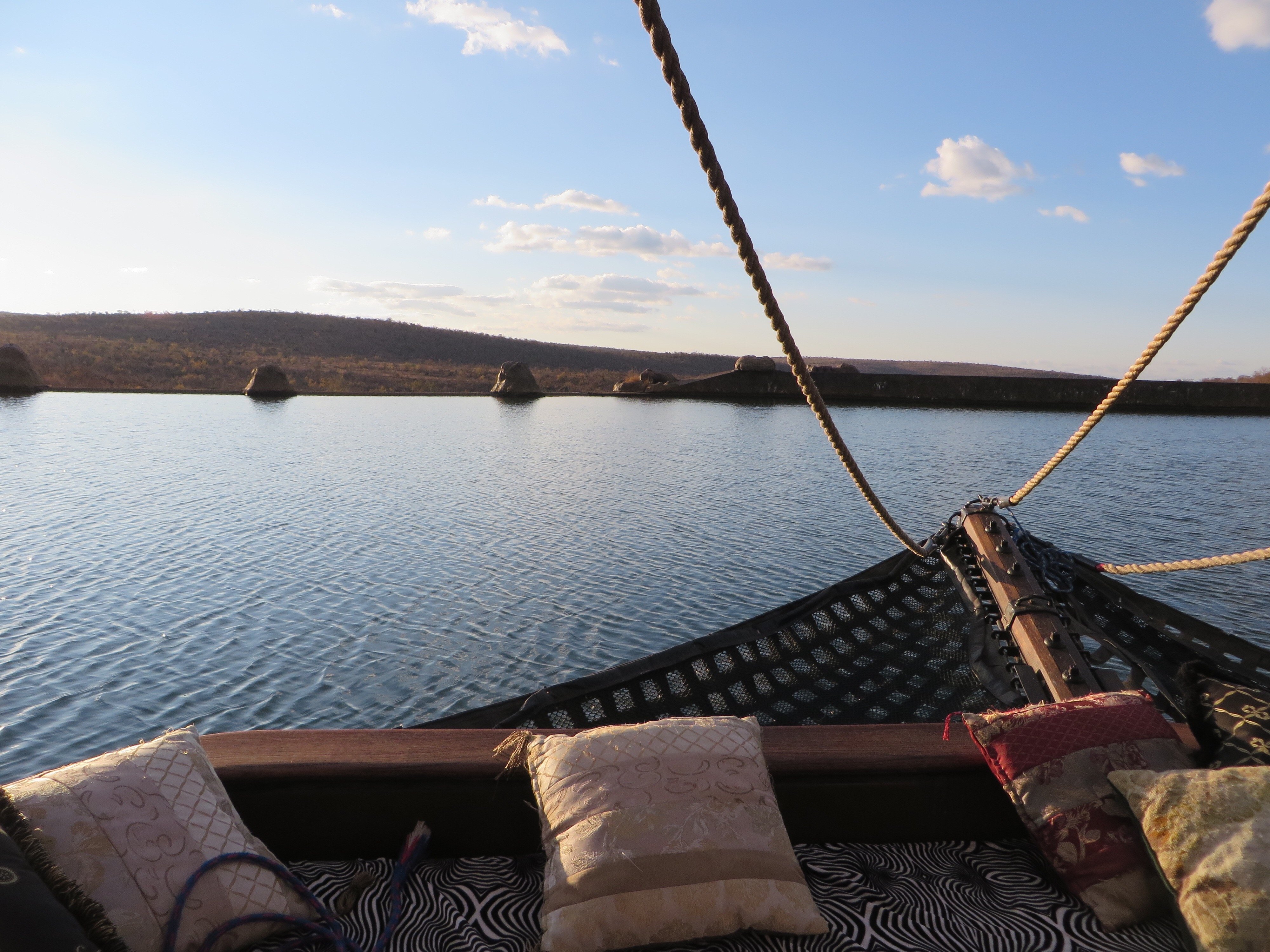 Shambala Private Game Reserve-浴室