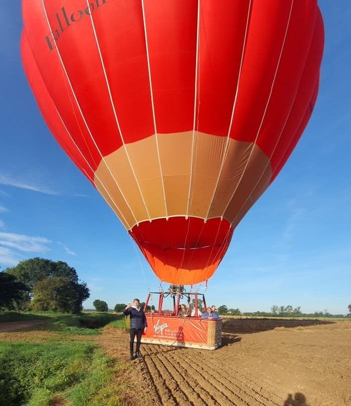 Virgin Balloon Flights - Peterborough景点图片