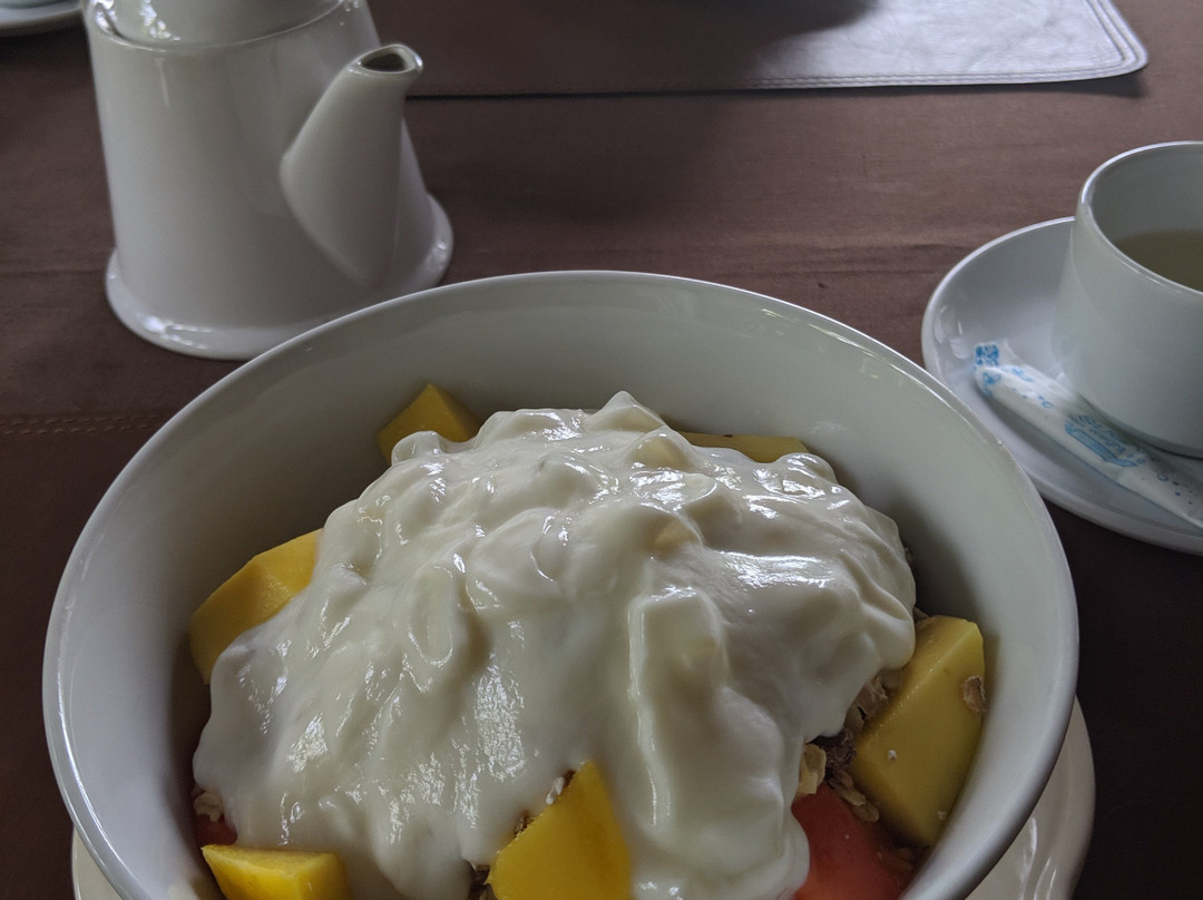 Shanti boutique hotel主图