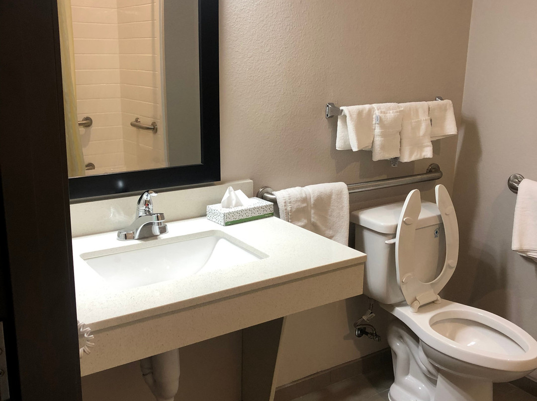 Executive Inn Fort Worth West主图