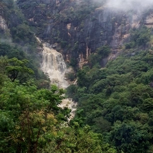Rawana Falls-埃勒必去景点