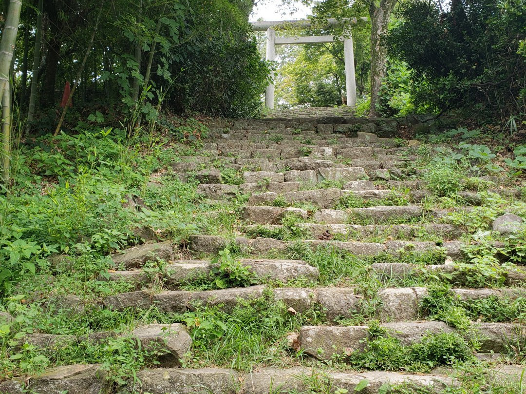Nitta Shrine-太田市必去景点