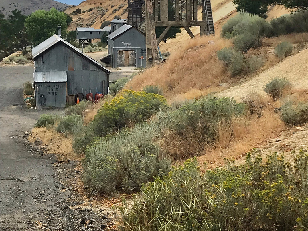 Gold Hill Hotel主图