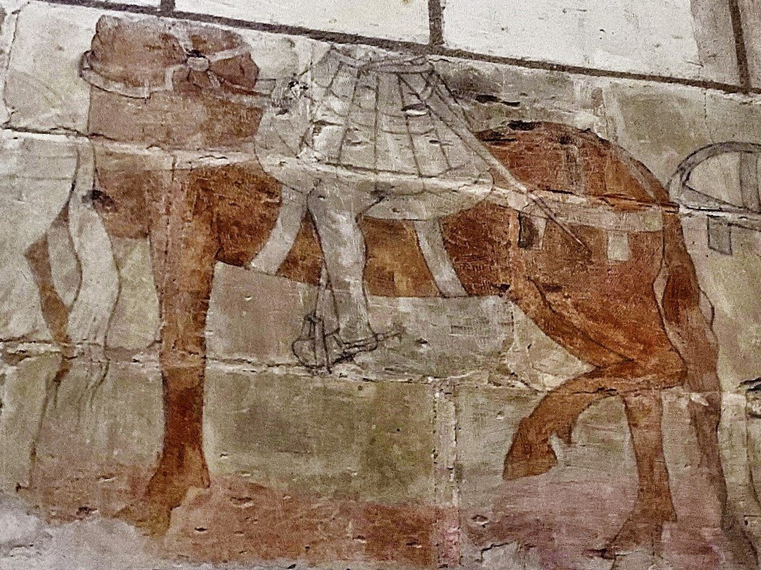 Eglise paroissiale Saint-Martin-La Chapelle-Blanche-Saint-Martin必去景点