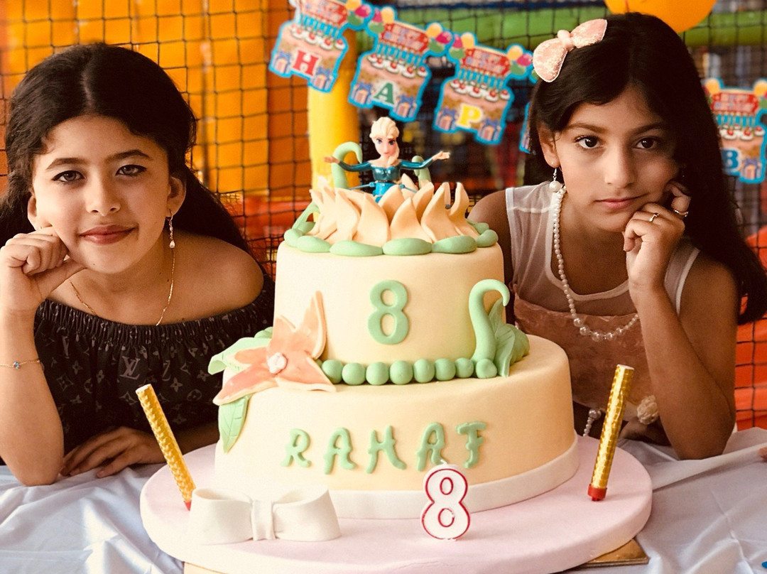 Astro Fun Center-Nabatieh必去景点