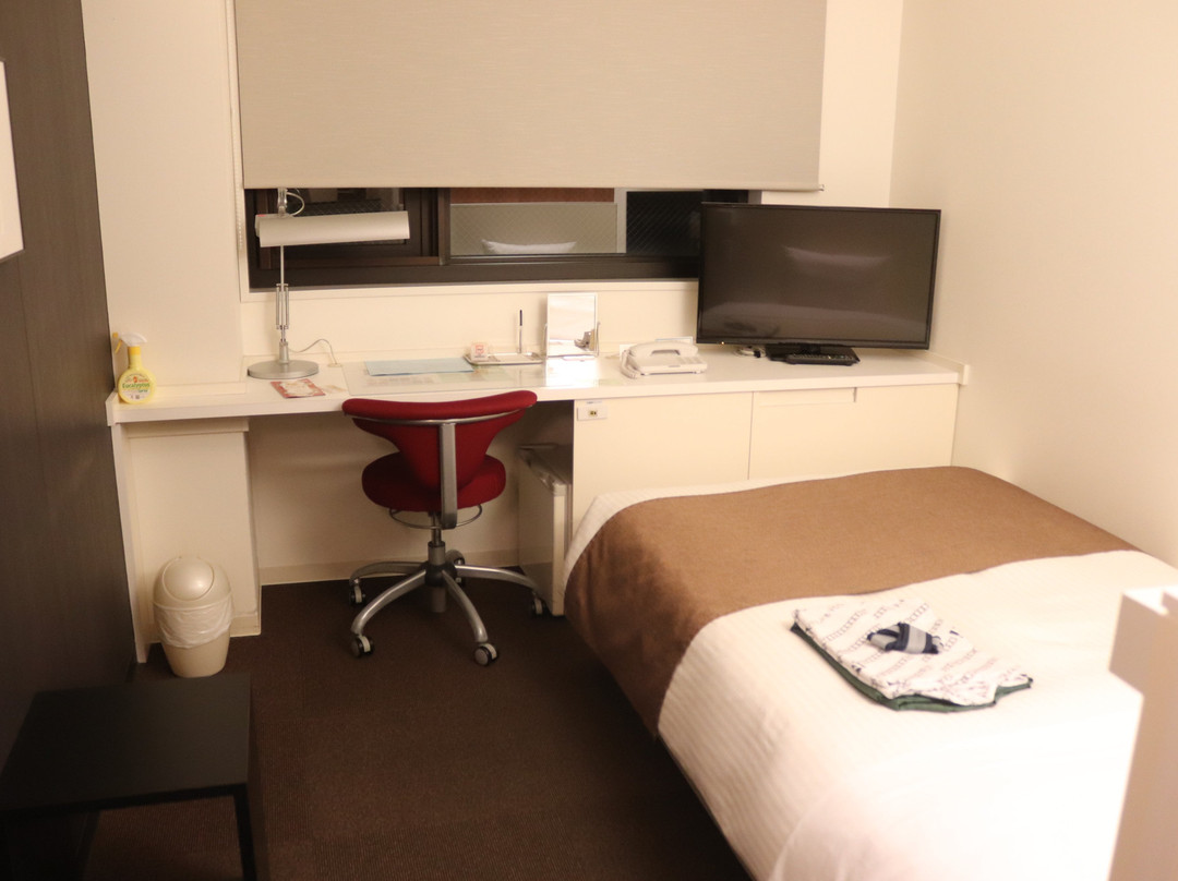 Wakkanai Grand Hotel主图