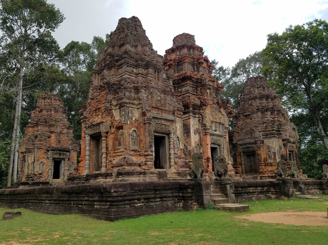 Angkor Wat Tour Guides景点图片