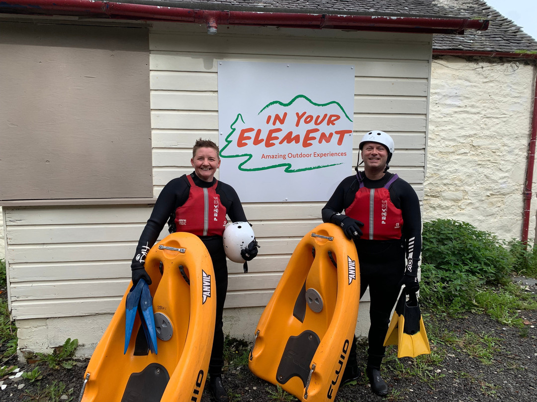 In Your Element Loch Lomond & Trossachs-Balloch必去景点