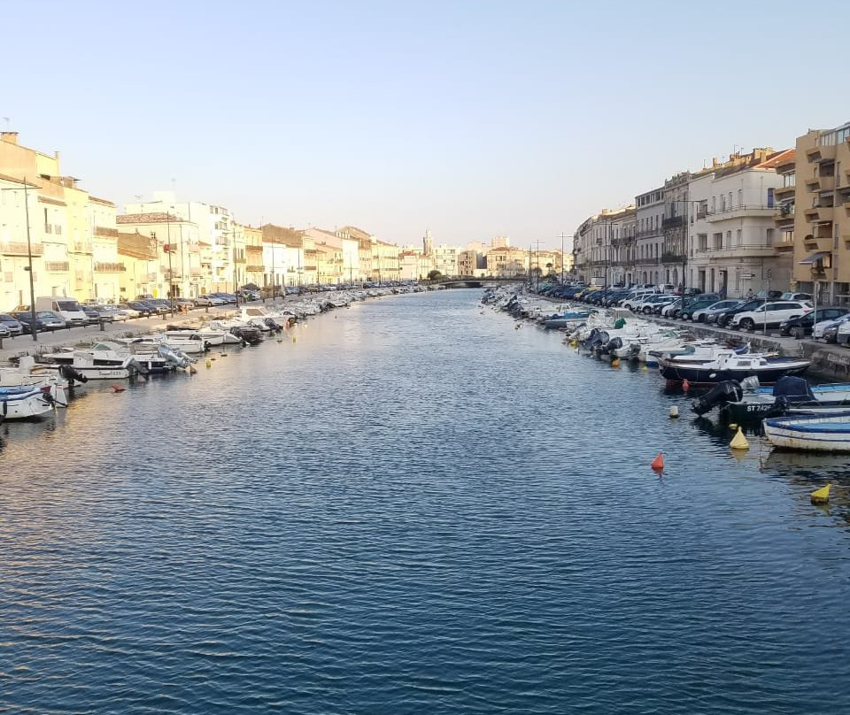 Pont de la Bordigue景点图片