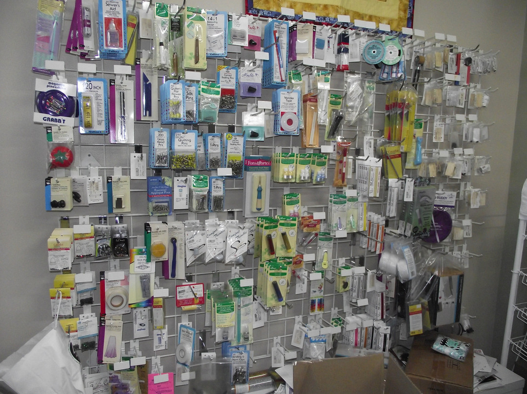 Stitched In Stone-Kingston必去景点