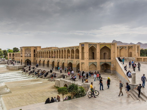 Varzaneh Desert Tour-Isfahan必去景点