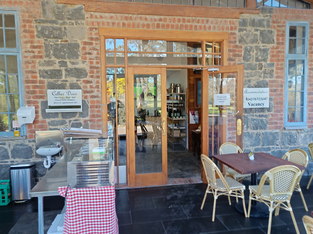 Summerfield Cellar Door-Moonambel必去景点