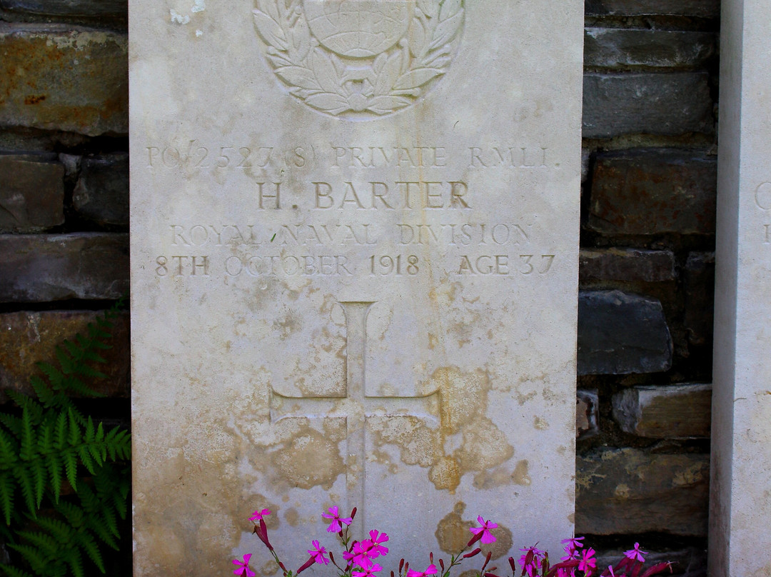Proville British Cemetery-Proville必去景点