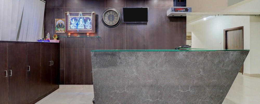 Capital O Atithi Residency Near 7D Voyage主图