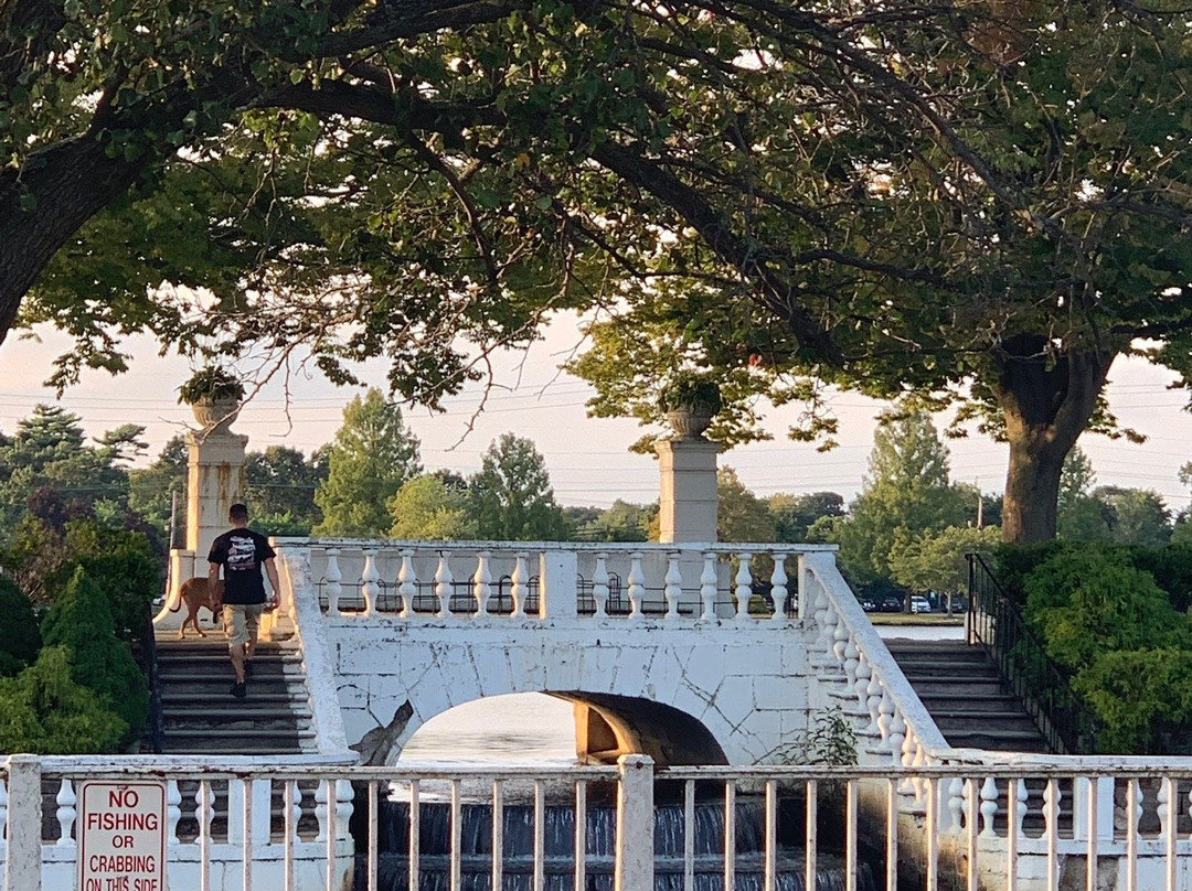 Argyle Park-Babylon必去景点