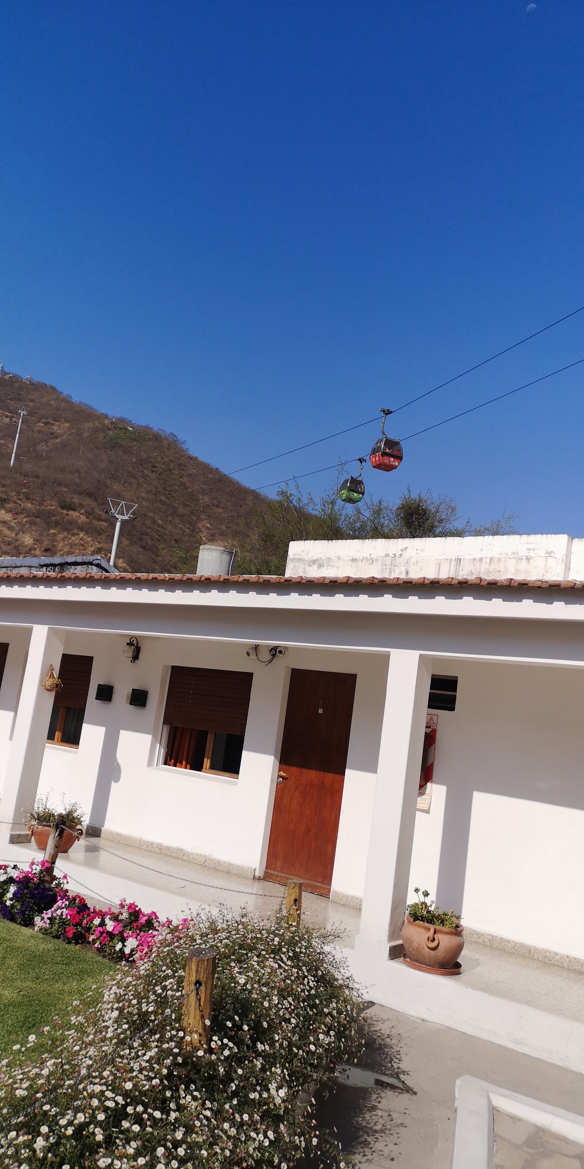 Petit Hotel Salta-家庭/游戏区