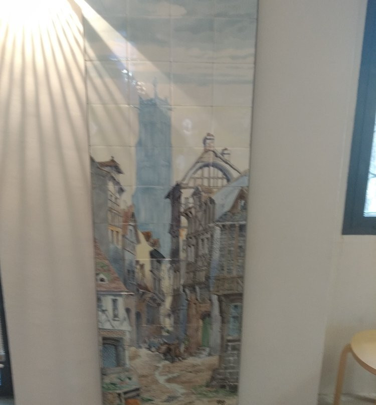 Museo de Zaragoza Seccion de Ceramica-萨拉戈萨省必去景点