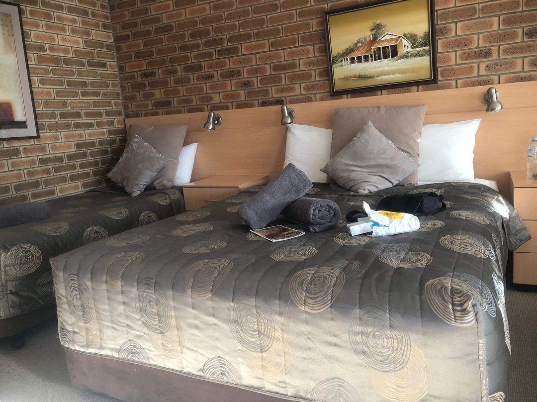 Jumbuck Motor Inn主图