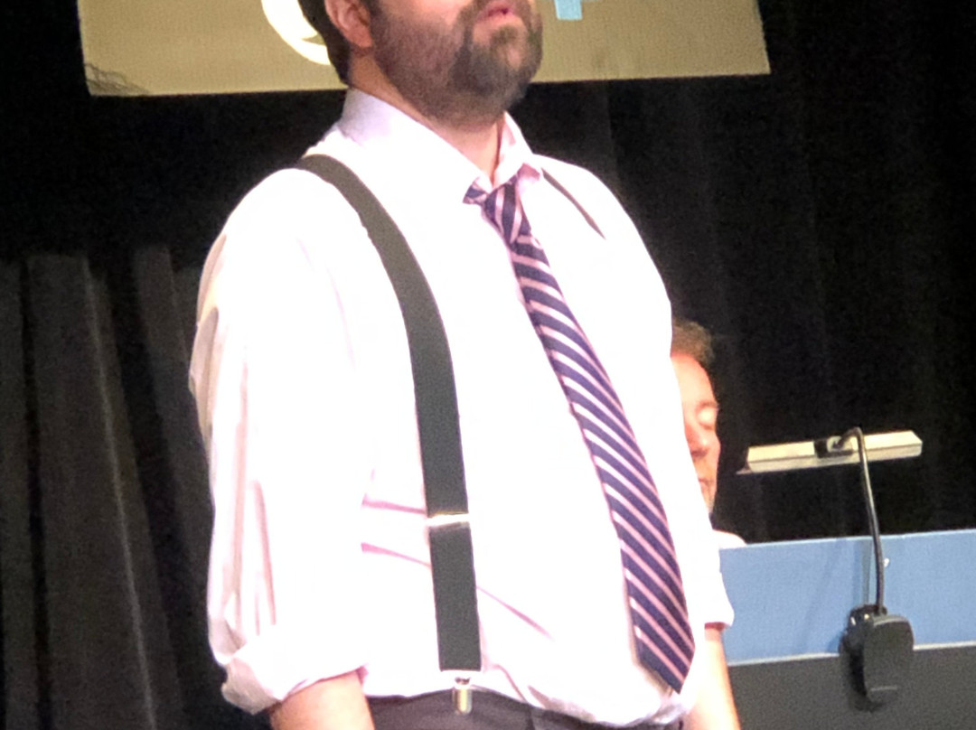 Steel Beam Theater-圣查尔斯必去景点