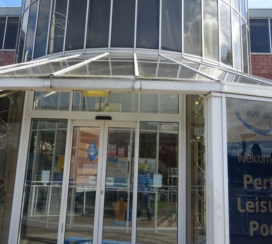 Perth Leisure Pool-珀斯必去景点