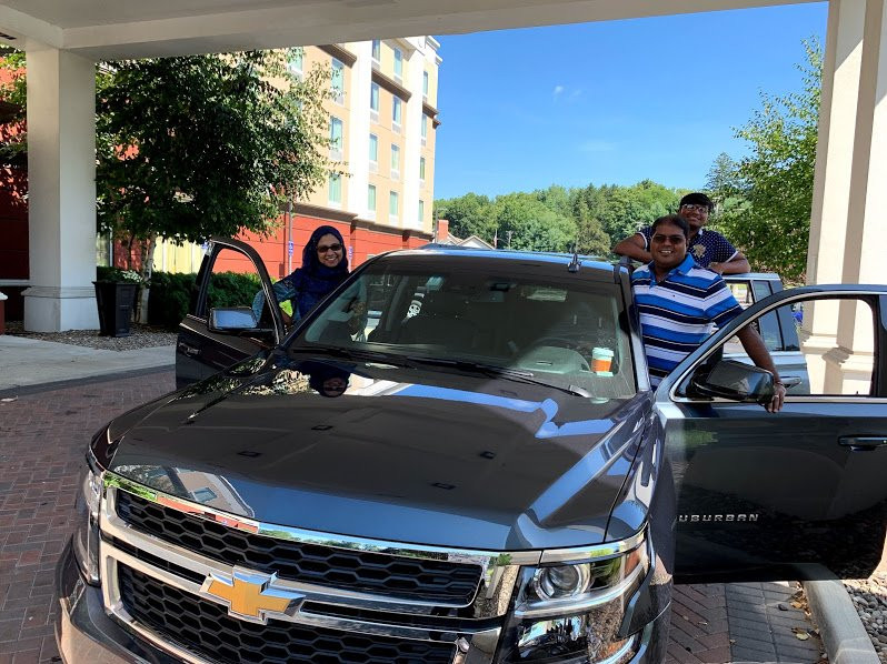 Hampton Inn & Suites Poughkeepsie主图