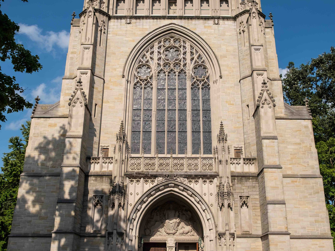 Princeton University Chapel景点图片