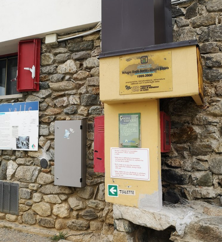 Rifugio Soria Ellena