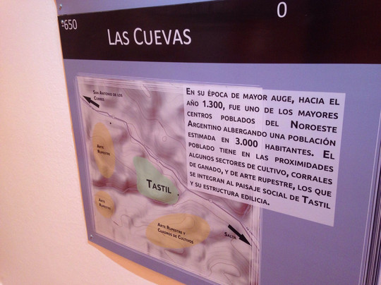 Museo de Sitio Tastil-Campo Quijano必去景点