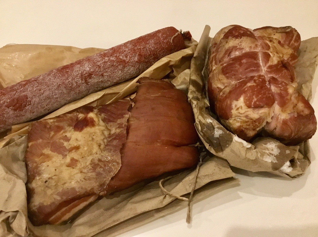 Hazel Food Market-比勒陀利亚必去景点