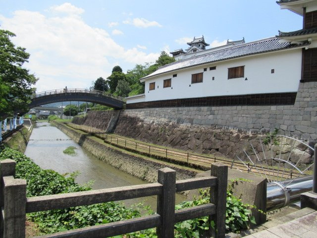 Shoryu Bridge-福知山市必去景点