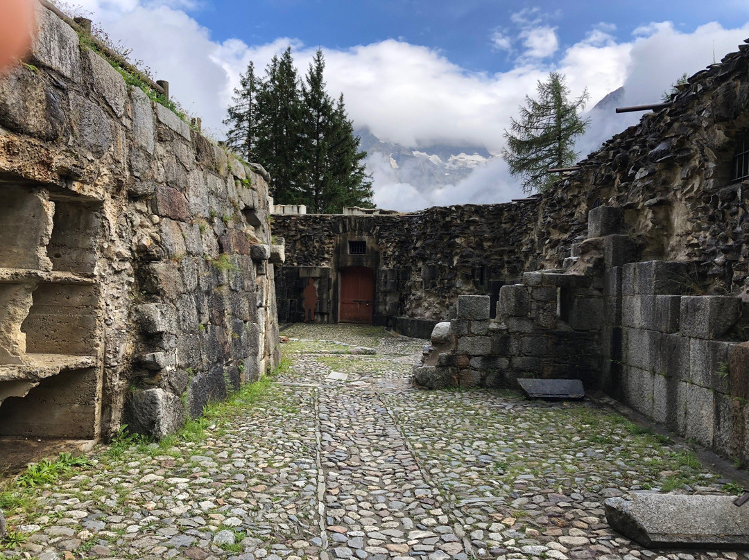 Forte Strino景点图片