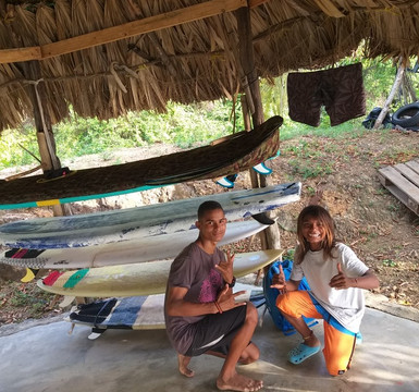 Tide Escuela de Surf-帕洛米诺必去景点