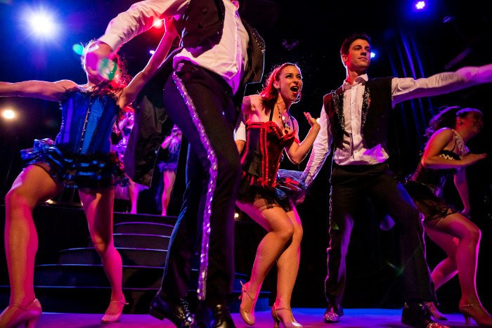 The Paramour Cabaret Theatre-凯恩斯必去景点