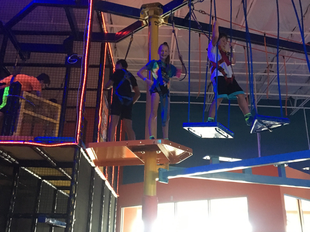 Urban Air Adventure Park-绍斯莱克必去景点
