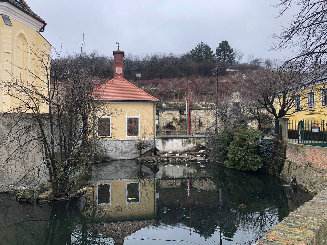 Schloss des Deutschen Ordens景点图片