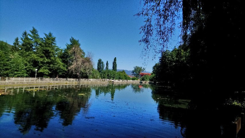 Lake Kleptuza景点图片