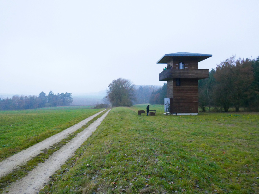 Limes Wachturm Hienheim