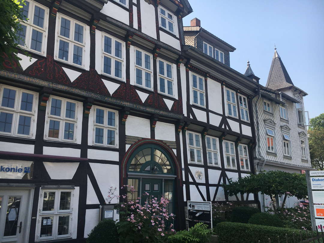 Burgplatz Braunschweig-布伦瑞克必去景点