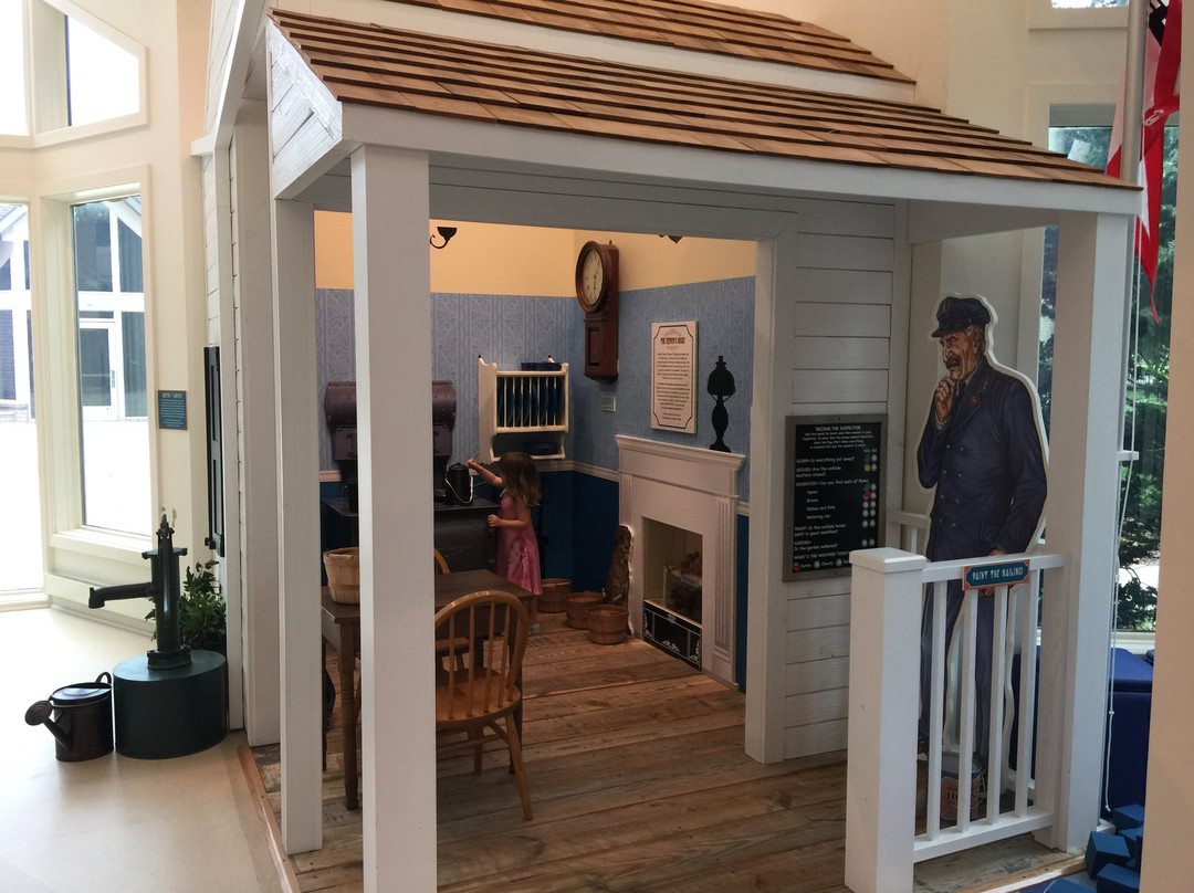 Lewes History Museum-刘易斯必去景点