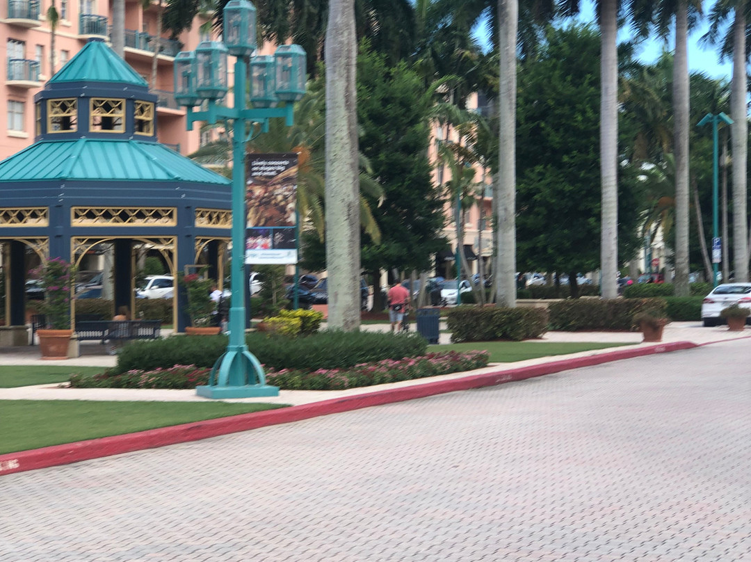 Mizner Park-博卡拉顿必去景点