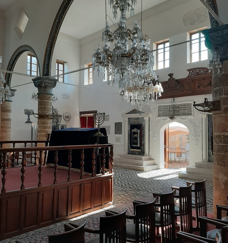 Kahal Kadosh Shalom Synagogue景点图片