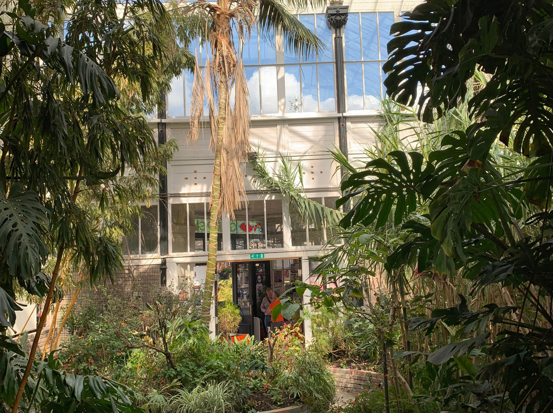 Pavilion Arts Centre-巴克斯顿必去景点