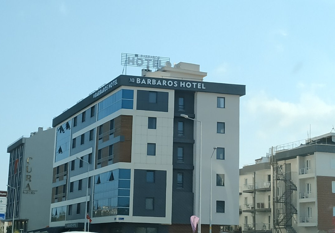 Md Barbaros Hotel主图