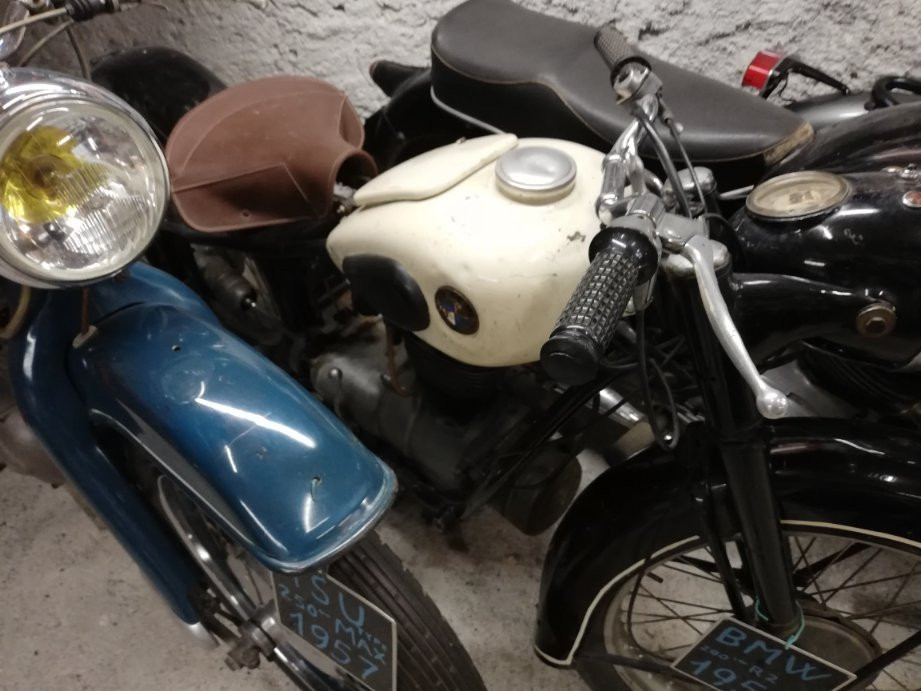 Musée de la Moto d'Entrevaux景点图片
