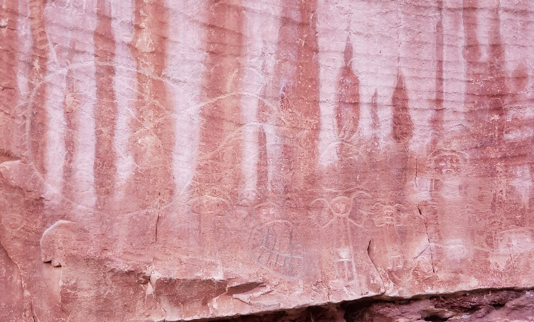 Medicine Lodge State Archaeological Site-Hyattville必去景点