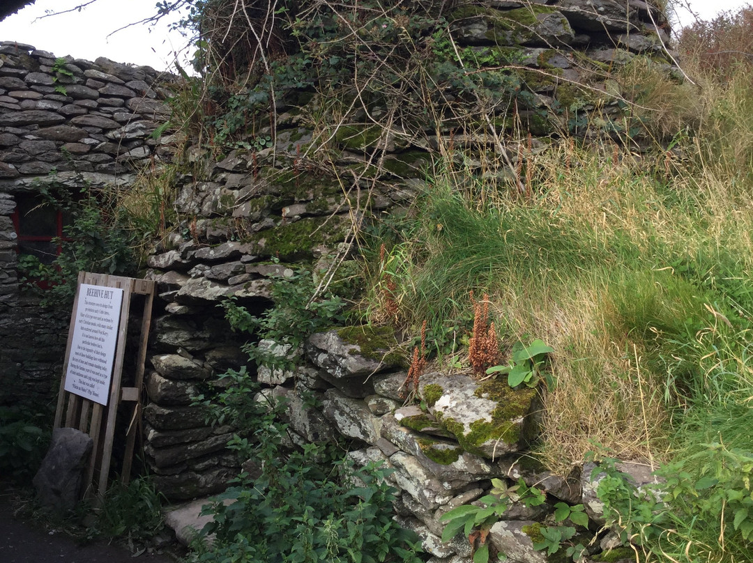 Irish Famine Cottages-丁格尔必去景点