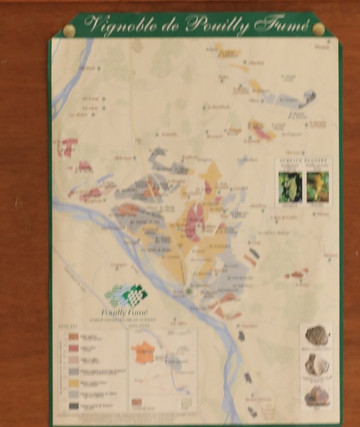 Domaine Petit et Fille-Pouilly sur Loire必去景点