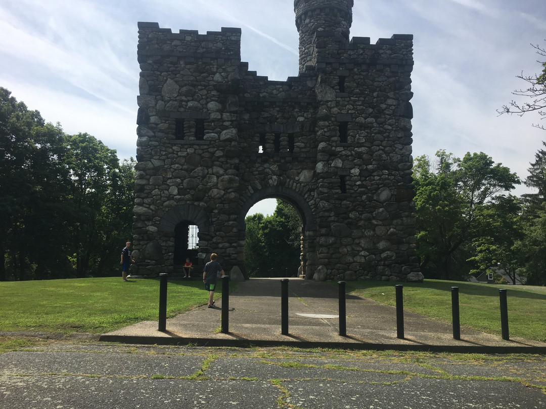 Bancroft Tower-伍斯特必去景点
