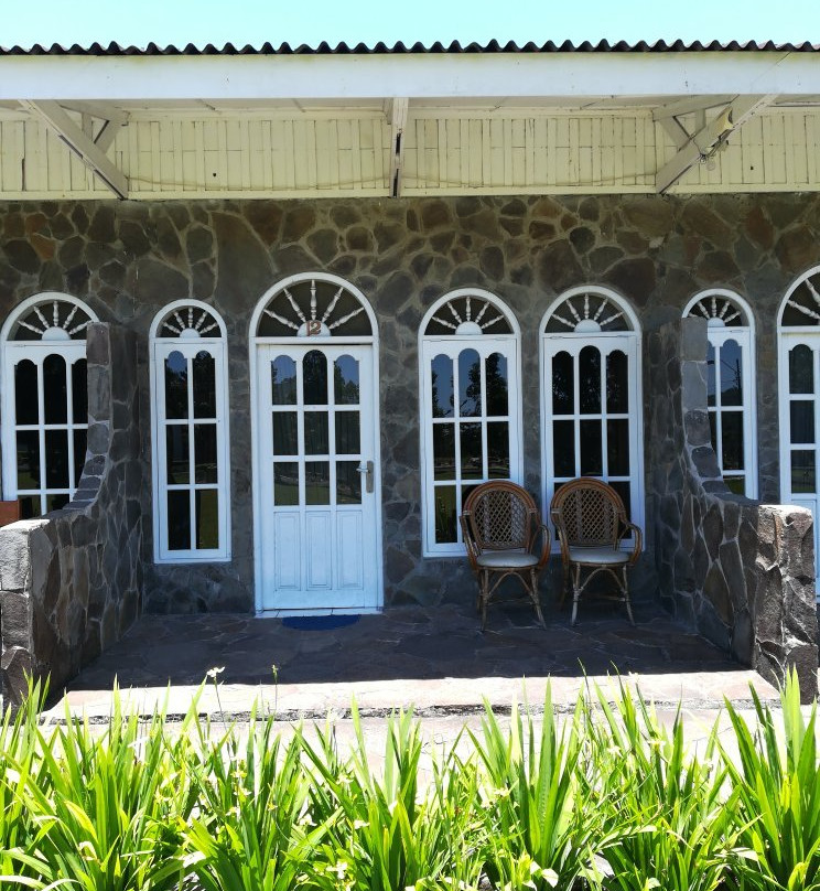 Alamanda Lokon Resort
