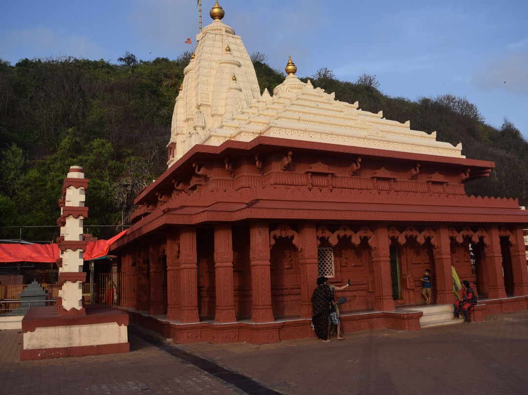 Swayambhu Ganpati Temple景点图片